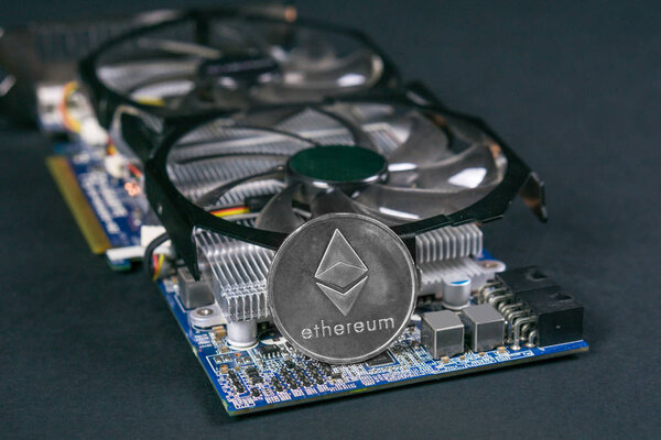 Ethereum coin on GPU, Cryptocurrency Mining Using Graphic Cards