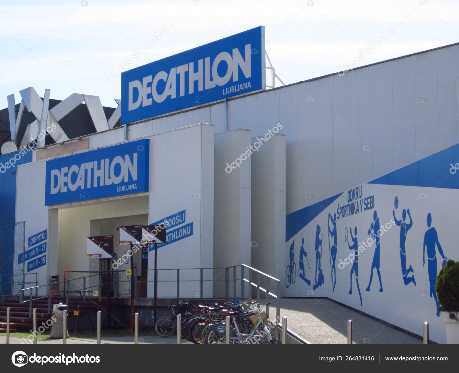 decathlon parent company