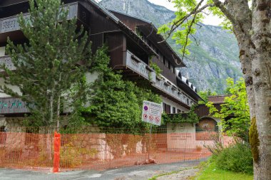 Hotel Zlatorog, Bohinj Gölü ve Ukanc köyünde