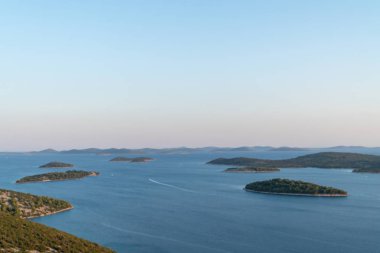 Denizde Adalar - Kornati Ulusal Parkı Hırvatistan