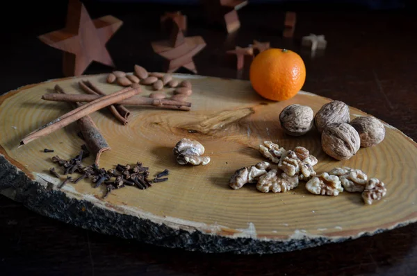 Scents Flavours Autumn Season — Stock Photo, Image