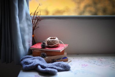 Sonbahar yaprakları, sonbahar bitkileri