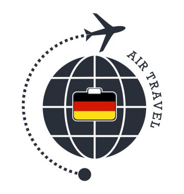 Almanya hava yolculuğu