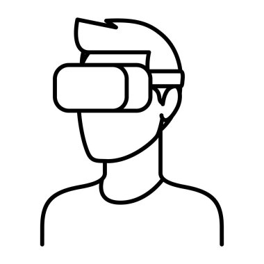 Karakter Kullanarak Sanal Gerçeklik Cihazı Yalıtılmış