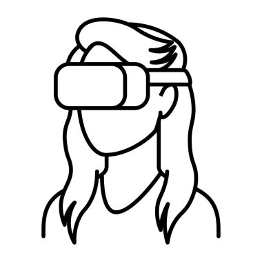 Karakter Kullanarak Sanal Gerçeklik Cihazı Yalıtılmış