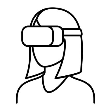 Karakter Kullanarak Sanal Gerçeklik Cihazı Yalıtılmış