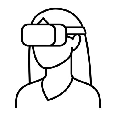 Karakter Kullanarak Sanal Gerçeklik Cihazı Yalıtılmış