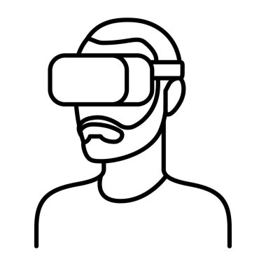 Karakter Kullanarak Sanal Gerçeklik Cihazı Yalıtılmış