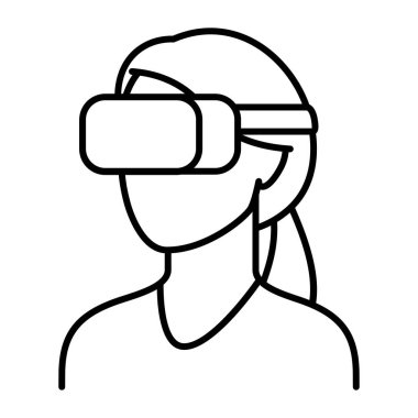 Karakter Kullanarak Sanal Gerçeklik Cihazı Yalıtılmış