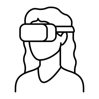 Karakter Kullanarak Sanal Gerçeklik Cihazı Yalıtılmış