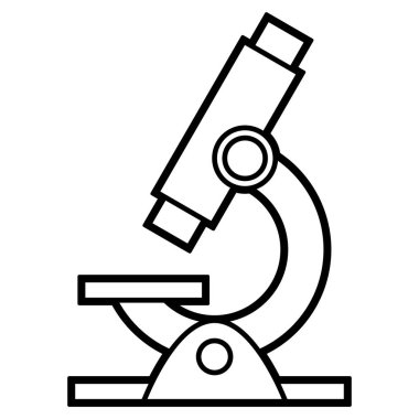 Beyaz arkaplanda izole edilmiş simge