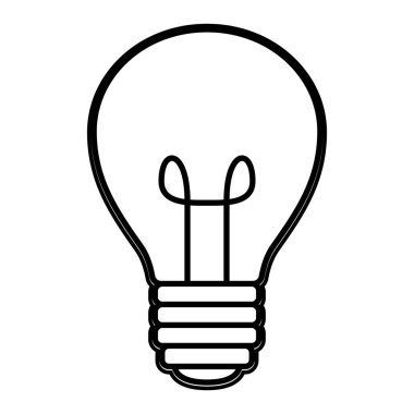 Beyaz arkaplanda izole edilmiş simge