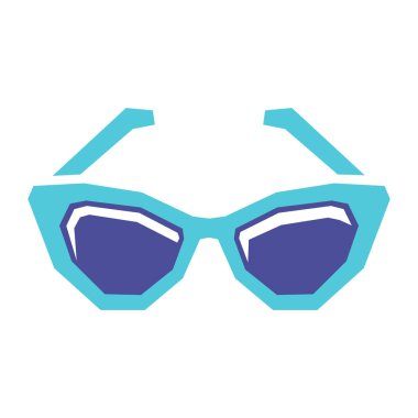 Beyaz arka planda Izole karikatür simgesi