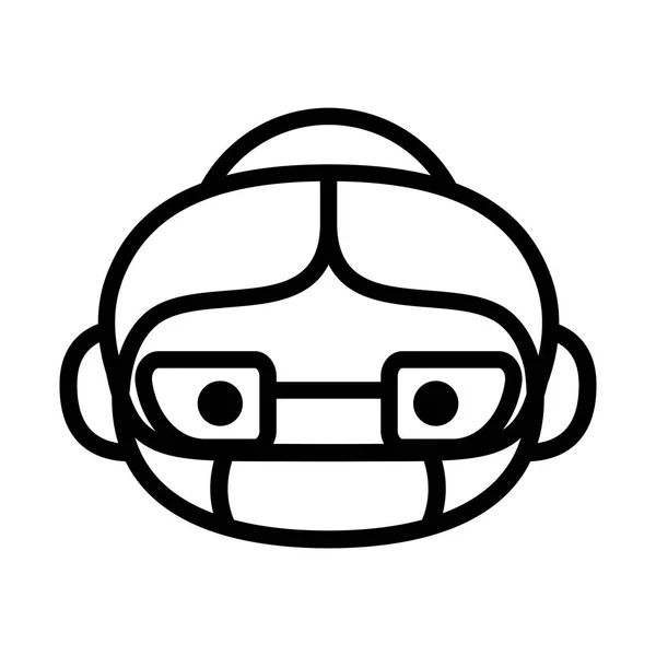 Macaco Sorrindo, Ícone De Desenho Animado Sobre Fundo Branco. Design  Colorido. Royalty Free SVG, Cliparts, Vetores, e Ilustrações Stock. Image  75567728