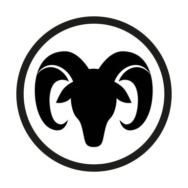 Zodiac Aries Izole işareti
