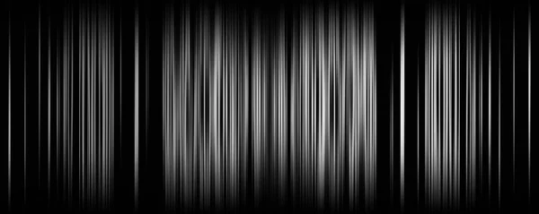 Fantastic Abstract Panorama Stripe Background Design Illustration — Stock Photo, Image