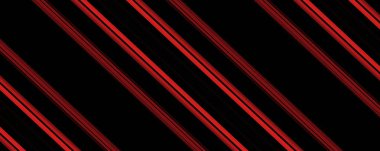 Fantastik soyut panorama çizgili arkaplan tasarımı illüstrasyonu