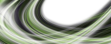 Soyut zarif Eko panorama arka plan tasarlamak