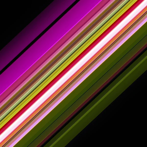 Fantastic Abstract Stripe Background Design Illustration — Stock Photo, Image