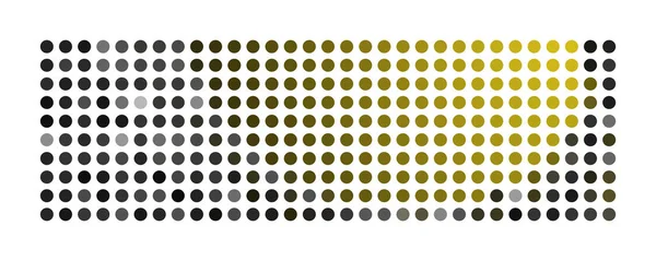 Astratto Moderno Dot Panorama Disegno Sfondo Illustrazione — Foto Stock