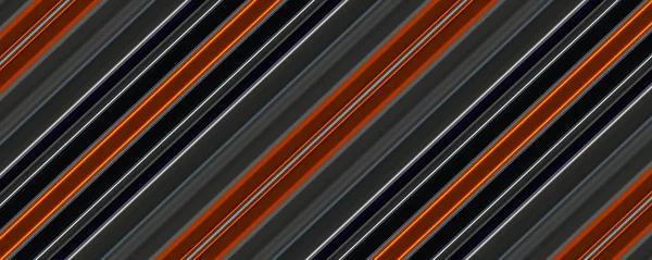 Fantastic Stripe Panorama Background Design Illustration — Stock Photo, Image