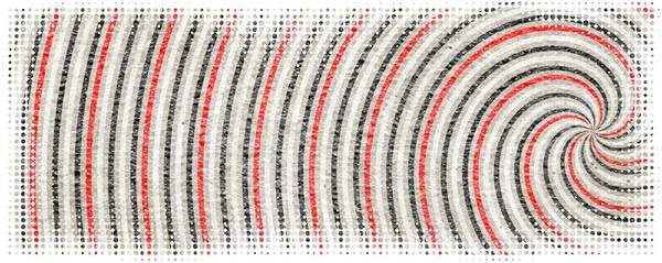 Abstrakt Illustrerad Grunge Panorama Bakgrund Design För Din Text — Stockfoto
