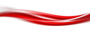 Güçlü dalga panorama arkaplan tasarımı illüstrasyonu