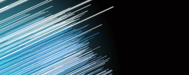 Fantastik çizgili panorama arkaplan tasarımı çizimi