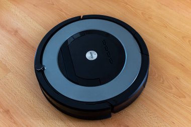 Otomatik elektrikli süpürge son nesil