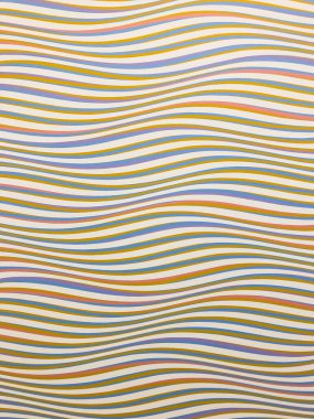 Soyut, arka plan, parlak renkli çizgiler ve düz çizgi dalgaları, afiş için, reklam için. Yüksek kalite