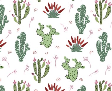 Afrika çizgi film hayvanları