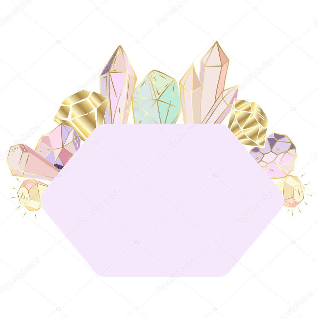 Vector Crystals Set