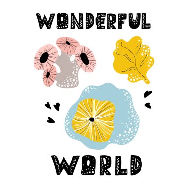 vektör deniz hayvanları