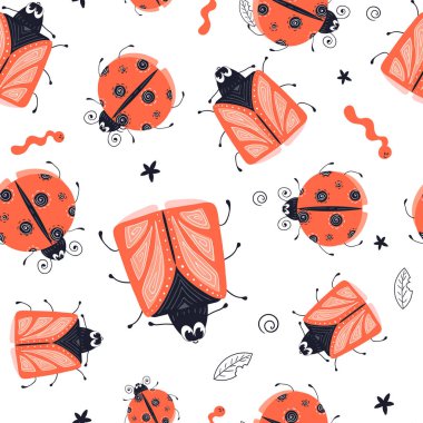 Vektör karikatür hataları