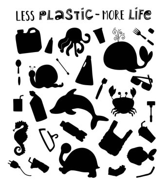 Ekolojik konsept-plastik