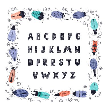 Vektör karikatür hataları