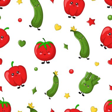 Kawaii Gıda Koleksiyonu