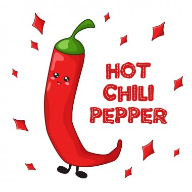 Kawaii Gıda Koleksiyonu