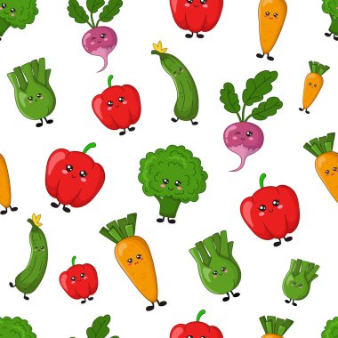 Kawaii Gıda Koleksiyonu