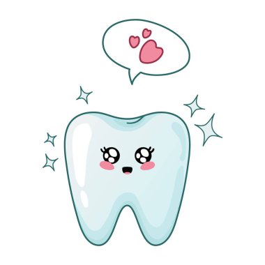kawaii diş bakımı