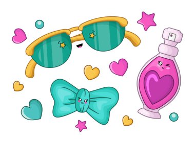 Kawaii kızlar stuff