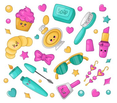 Kawaii kızlar stuff