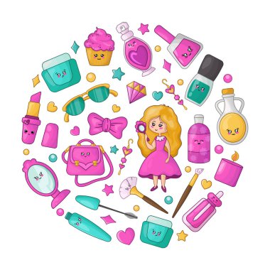 Kawaii kızlar stuff