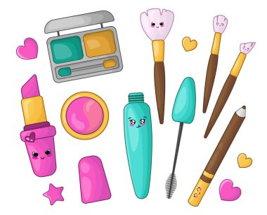 Kawaii kızlar stuff
