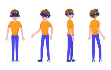 karakter Vr kavramı