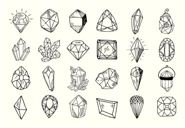 Yeni Kristaller Seti