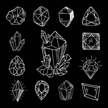 Yeni Kristaller Seti