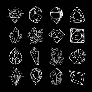 Yeni Kristaller Seti