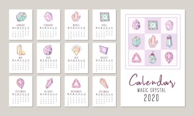 Yeni Kristaller Seti