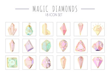 Yeni Kristaller Seti